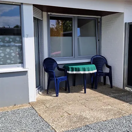 Feriengarten W 7 بيت للعطل داهم