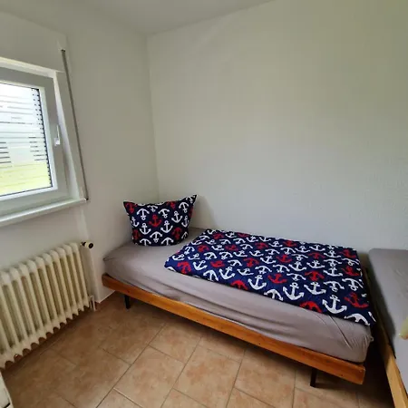 Feriengarten W 7 * Dahme (Schleswig-Holstein)
