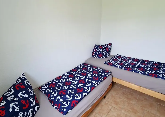 Feriengarten W 7 Dahme