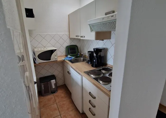 Дом отдыха Feriengarten W 7