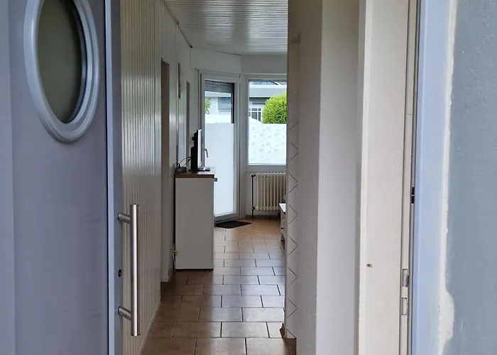 Дом отдыха Feriengarten W 7 *